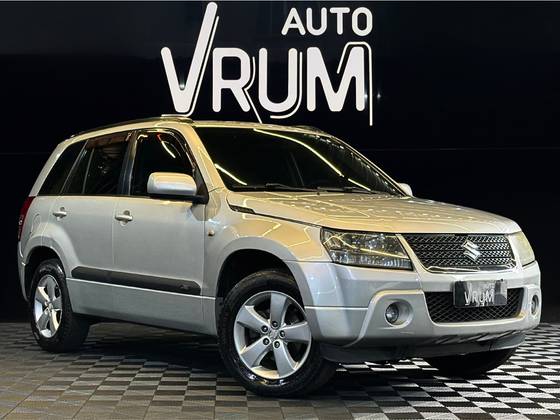 SUZUKI GRAND VITARA 2.0 4X2 16V GASOLINA 4P AUTOMÁTICO